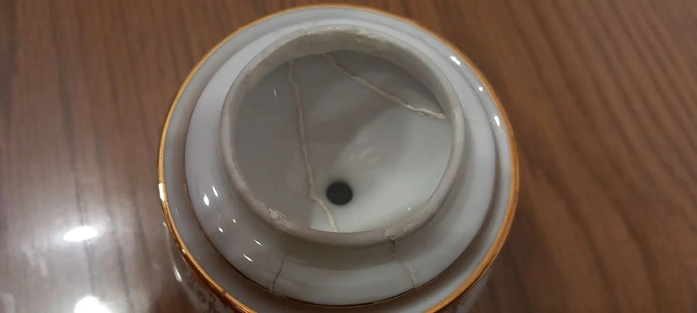 Порцеланов сервиз - 12 части