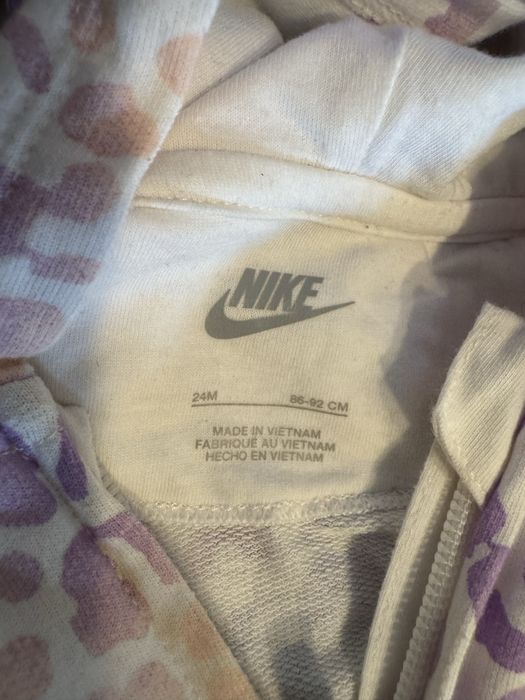 Ромпъри с цип на Nike