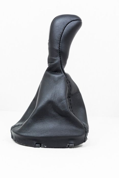 Топка скоростен лост с маншон Mercedes C-class W203 W209 ест.кожа