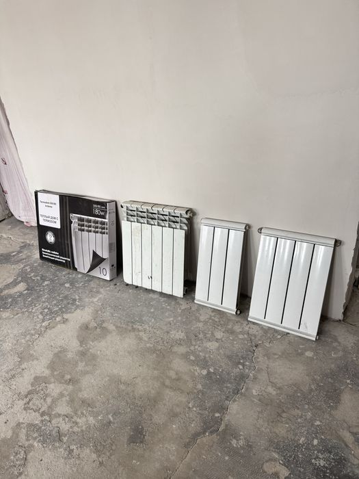 Продам радиаторы