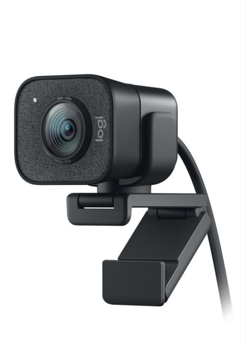 веб камера logitech stream cam
