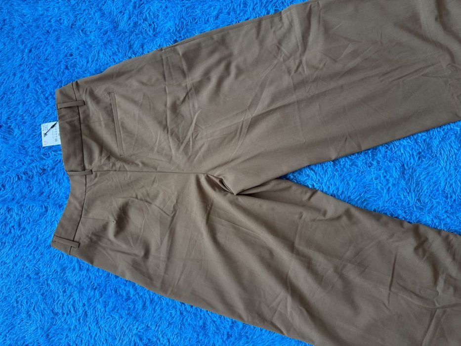 Дънки Zara с етикет