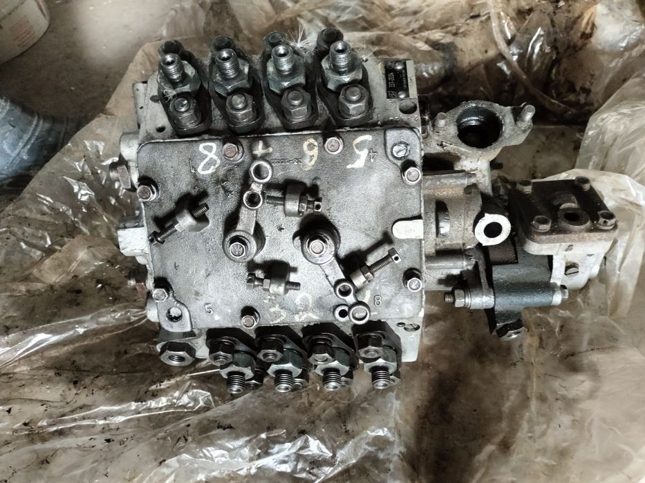 Аппарат Евро камаз