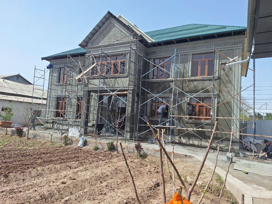 Делаем Стяшка, шкатурка, быстро и качественно.