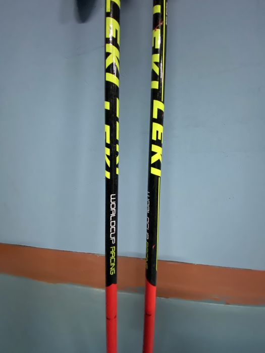 Ски щеки детски LEKI 90cm