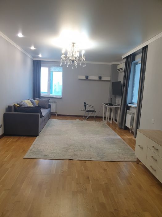 Лазурный квартал 100кв