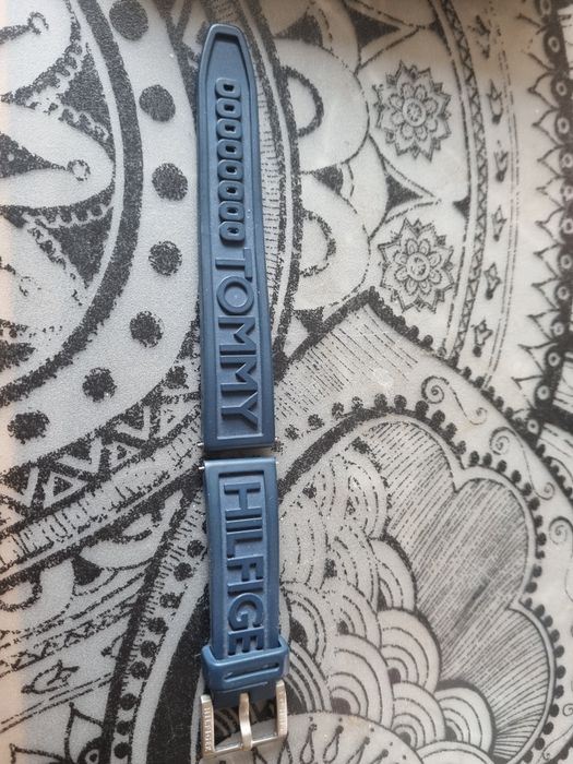 Каишка за часовник tommy hilfiger