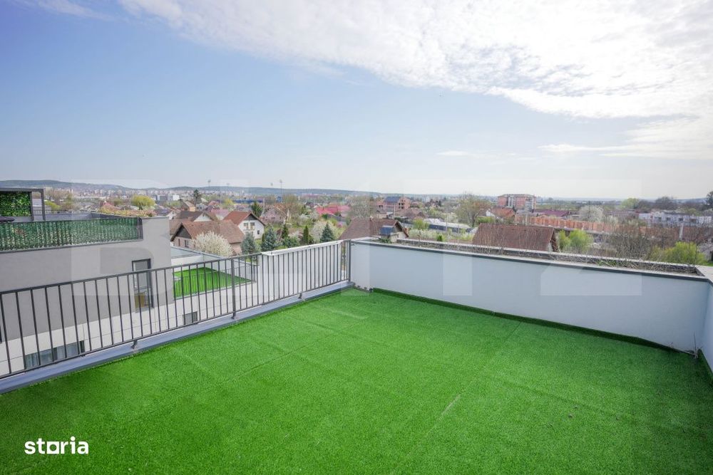 Apartament exclusivist, 3 camere, 109.10 mp, zona Vasile Sabadeanu