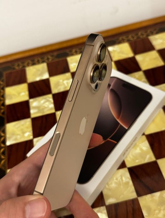 Iphone 16 про идеал
