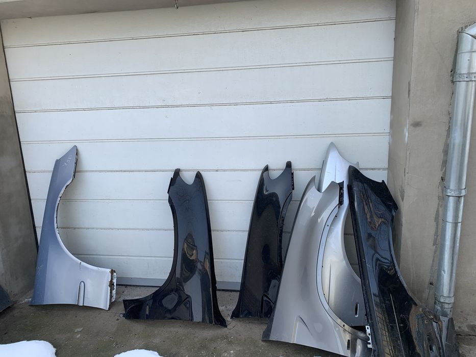 Бапер на Бмв Bmw E36 E 46   Bmw 3