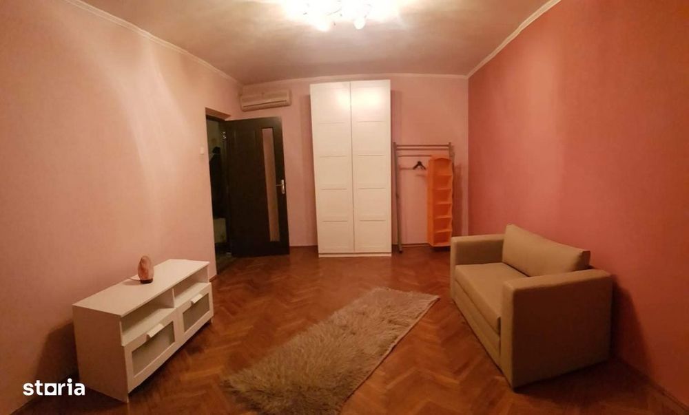 Piata Sudului-Sun Plaza | 2 camere | metrou 3 minute  | mobilat si uti