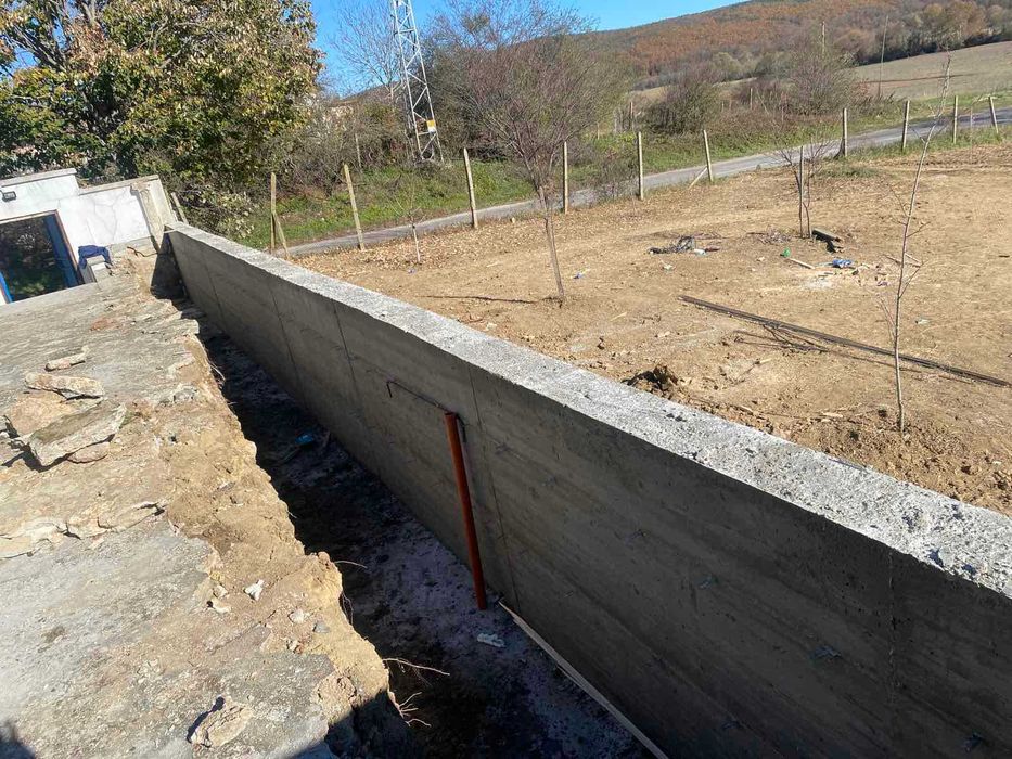 Фирма Недялков Инвест груб строеж, Огради, външни, и вътрешни ремонти