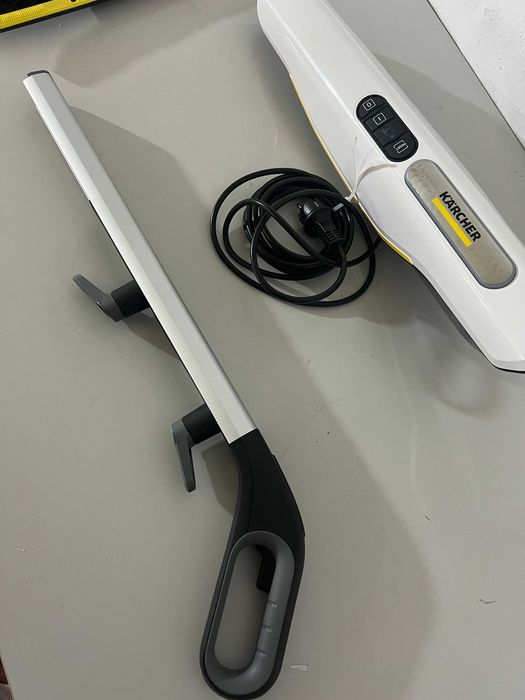 Aparat de curățat cu abur Kärcher SC 3 Upright EasyFix