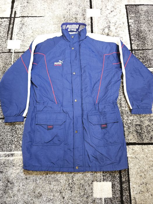 Jacheta de iarna PUMA bărbați