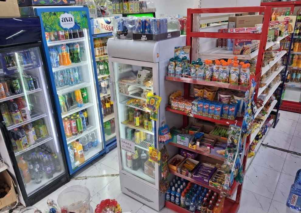 Продуктовый магазин