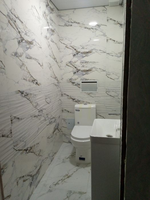 Кафел терамиз сантехника киламиз