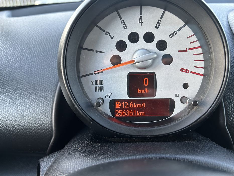 Mini Cooper Counteyman