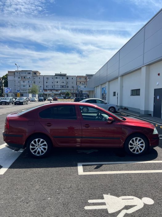 Vand Skoda Octavia