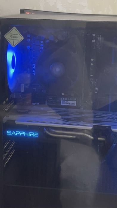 Геймърски компютър 10бр