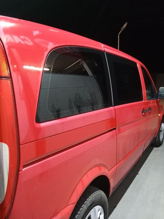 Mercedes vito 2007