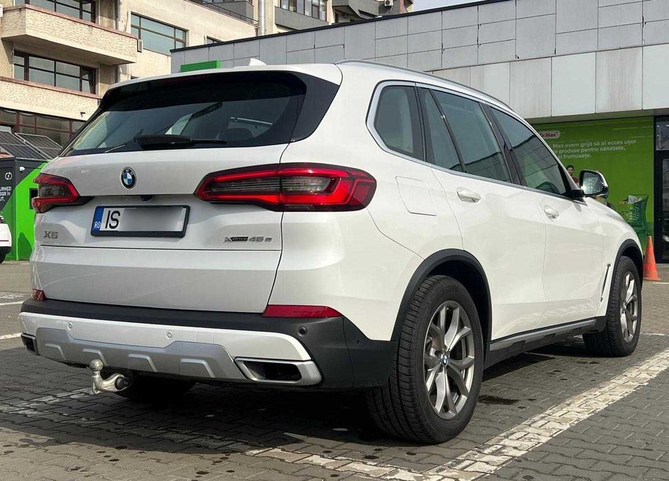 BMW X5 2020 — imagine 3
