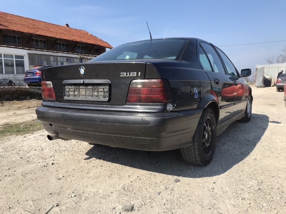 БМВ е36 318 115кс 1994г На Части !