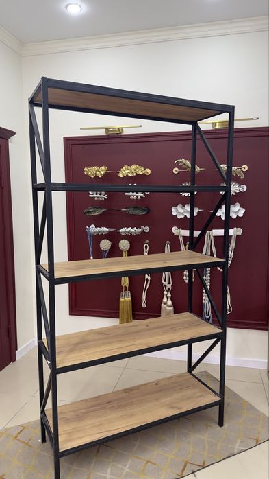 Стелажи для бизнеса по 2 метра