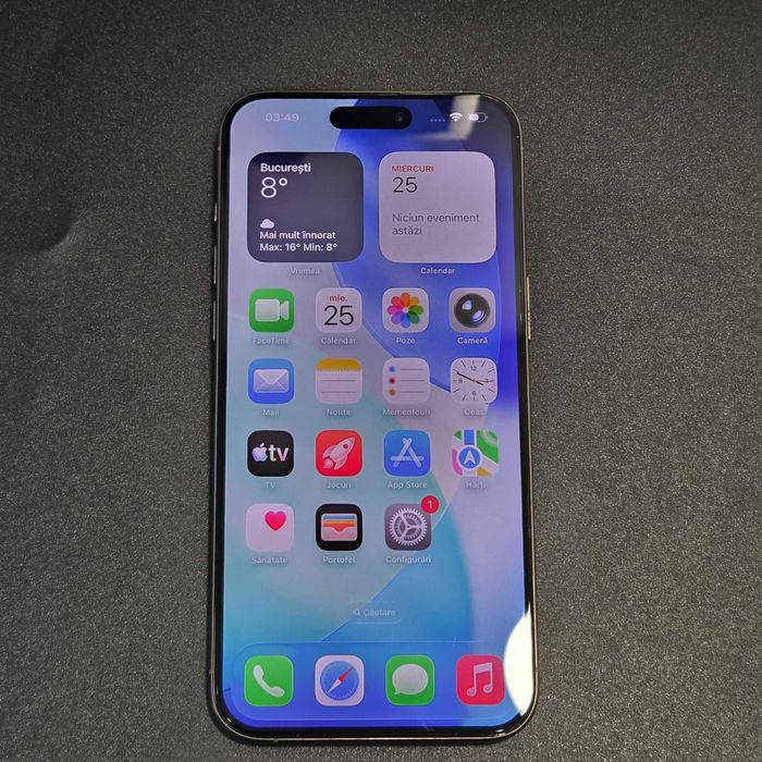 Hope Amanet P8 Iphone 15 Pro Max 256Gb 86%