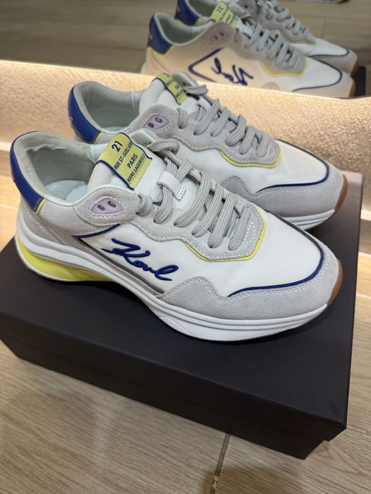 Дамски маратонки Karl Lagerfield 38 номер