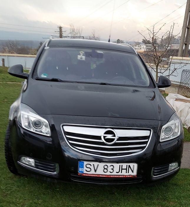 Opel insignia 4x4 2.0 CDTI 160cp