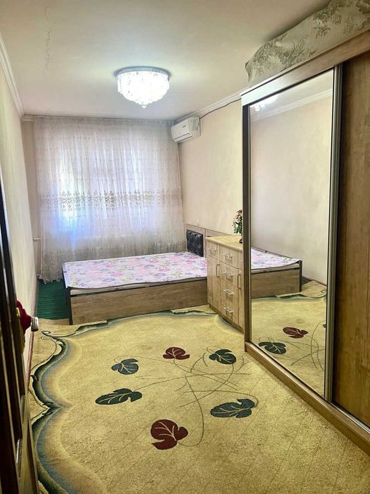Продам свою 2ком Октепа Круг 52 м2