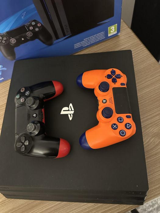 PlayStation 4 Pro (PS4 Pro) – stare foarte bună