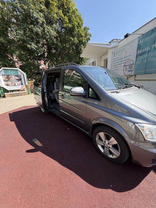 Mercedes Viano 2.2 CDI, 7/8 locuri