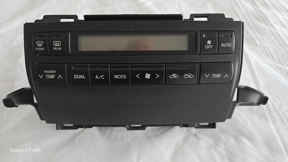 Панел за управление на климатика за Toyta Land Cruiser 120