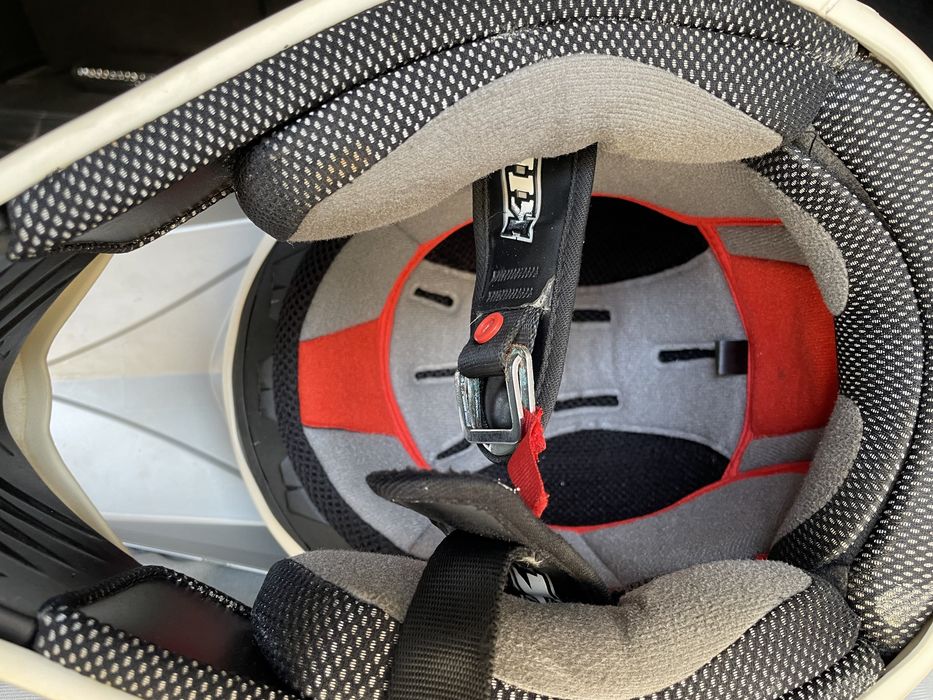 REVIT Eclipse ventilated 4xl   Kini red bull L