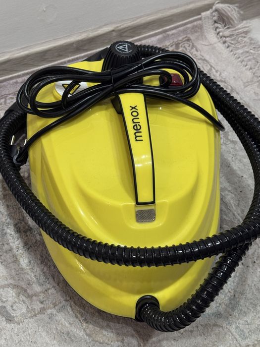 Пароочиститель MENOX STEAM01