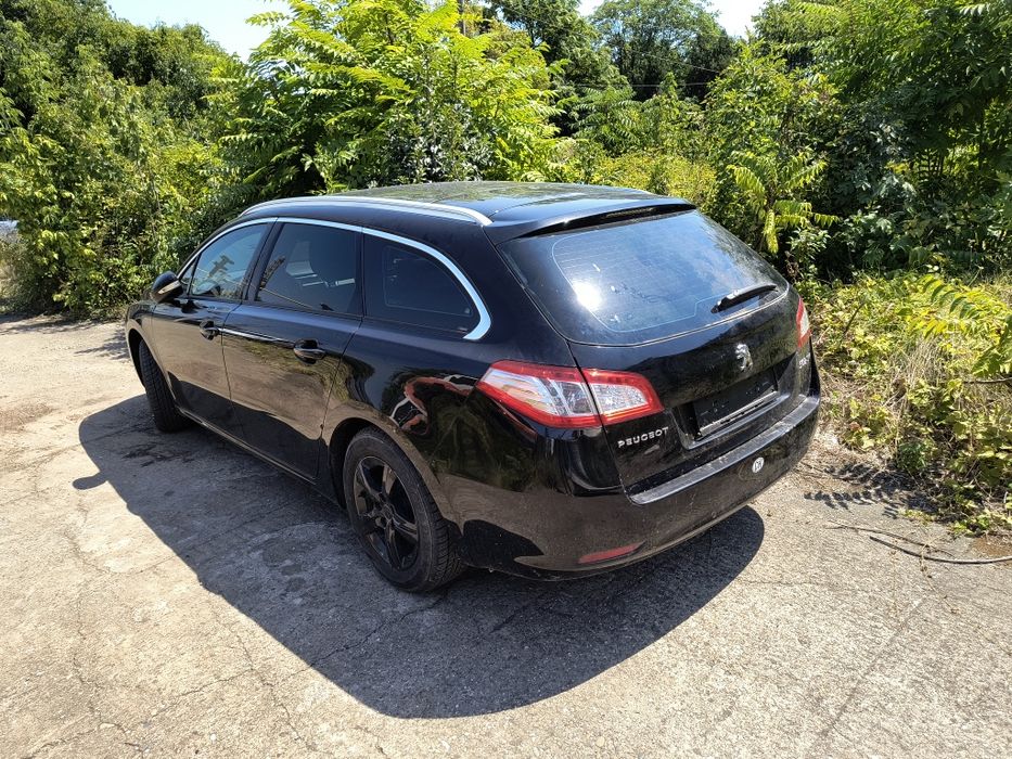 Преден капак за Пежо 508