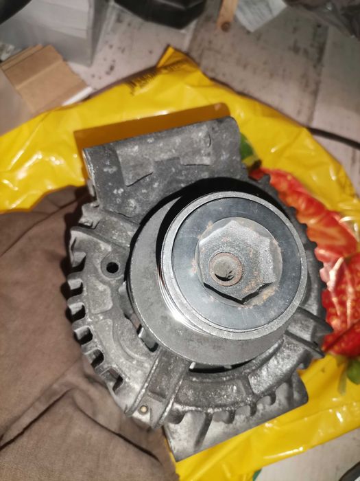 Алтернатор от рено клио