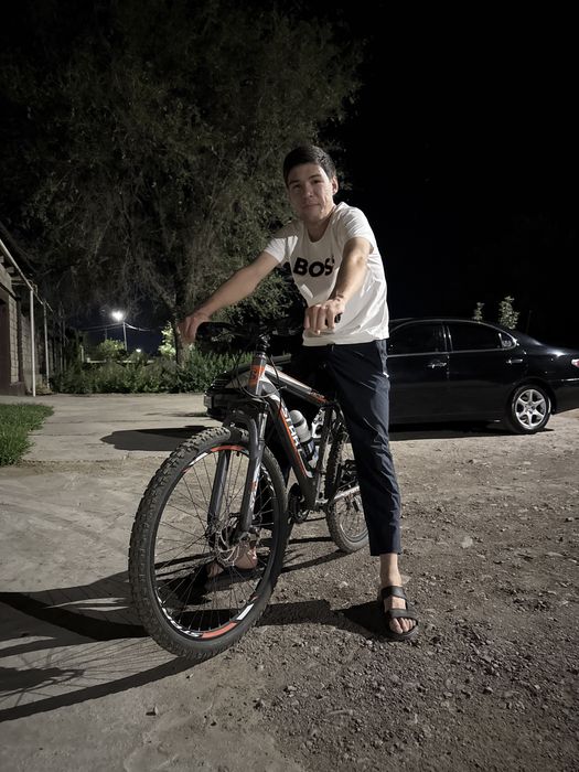 Продам велосипед