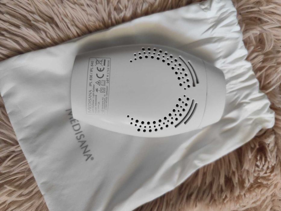 Фотоепилатор Medisana Silhouette IPL 840