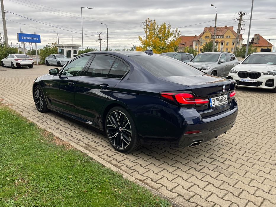 BMW 5 Series 2023 — imagine 4