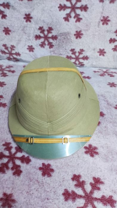 Vând pălărie originală din India pt colecționari