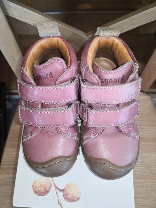 Pantofi piele Bisgaard