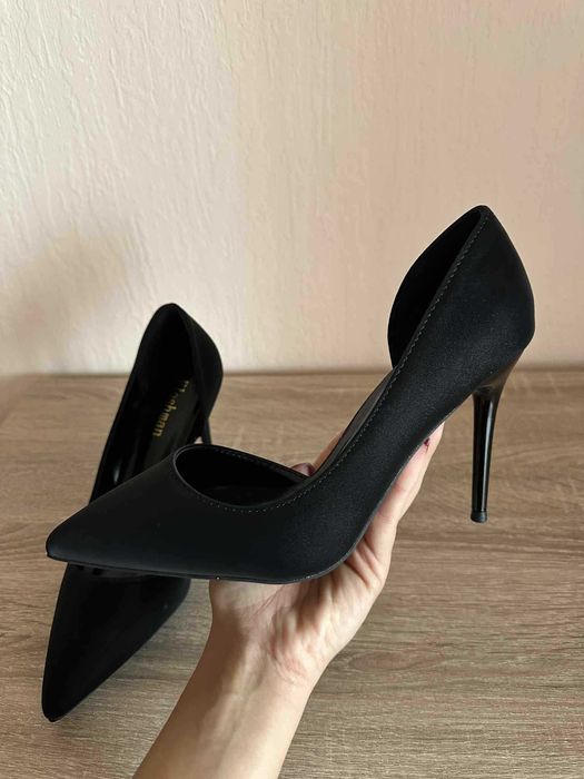 Дамски обувки на ток, 39 номер