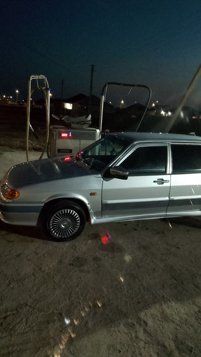 Обмен ваз 2115 Кз учет