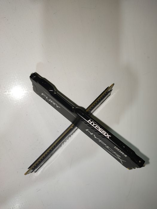 Kit RAM PC/Calculator 8GB (4x2) DDR4 Dual Channel