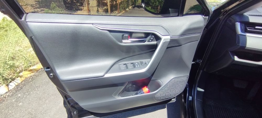 Toyota RAV 4 restyling