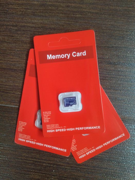 Мемори карта pro max
