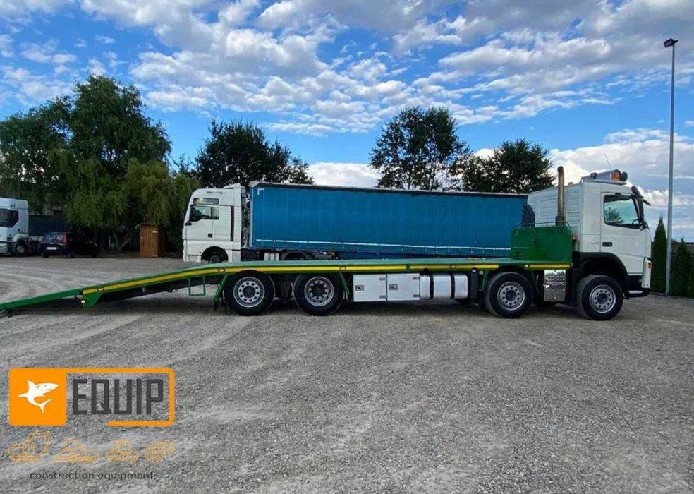 ПРОДАЕТСЯ  Evakuator Volvo FM 440