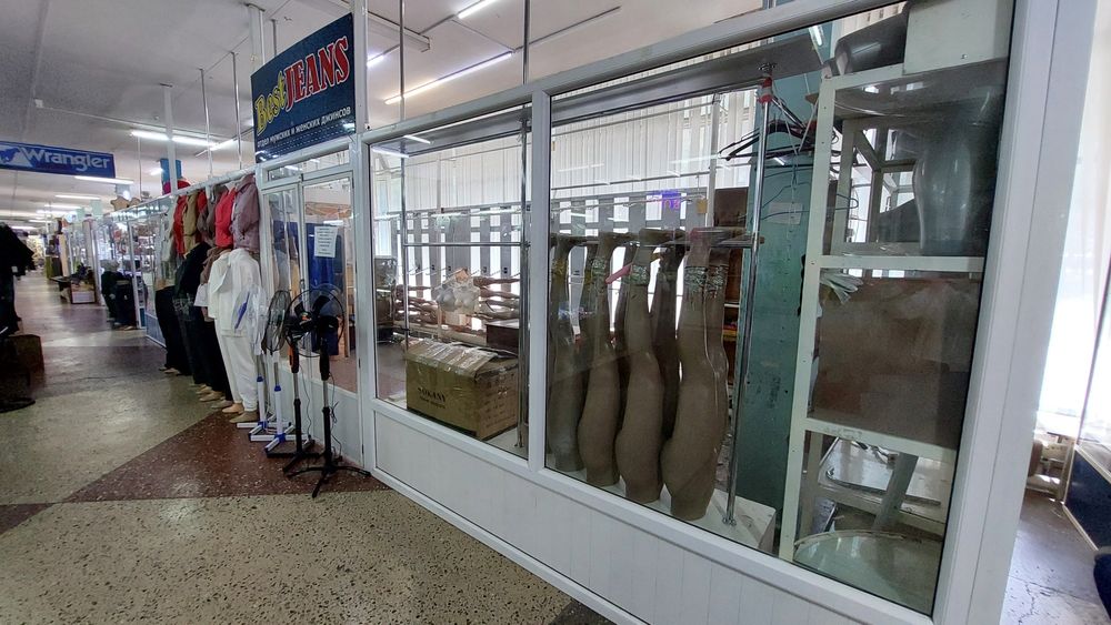 Аренда торговых площадей